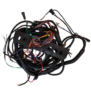 Main Harness A1S2, A1S2+2 (Select ExCar or Curtis)
