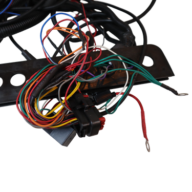 Main Harness A1S2, A1S2+2 (Select ExCar or Curtis)