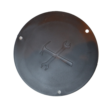 Tail light access cover 627/617