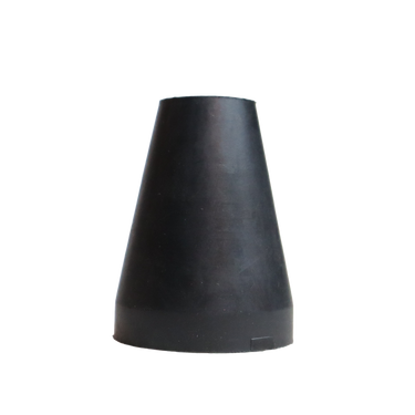 Roof rubber tapered cylinder 65mm 627/617