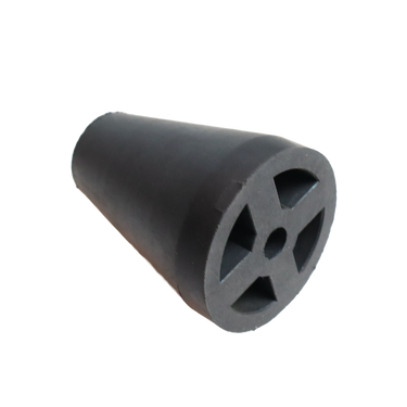Roof rubber tapered cylinder 65mm 627/617