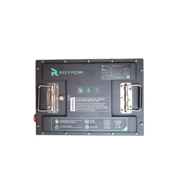 38V 100ah LiFePO4 Golf Cart Lithium Battery RoyPow