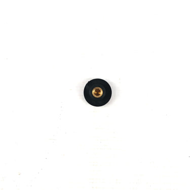 Nut with plastic cover for foldable windshield 827