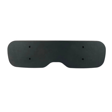 Flip Seat Backrest Plastic Cover A1S2+2/4+2