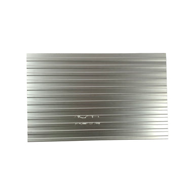 Front aluminium floor board /short 827