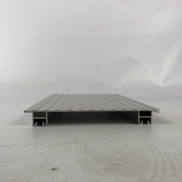 Front aluminium floor board /short 827