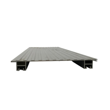 Front aluminium floor board /long 827