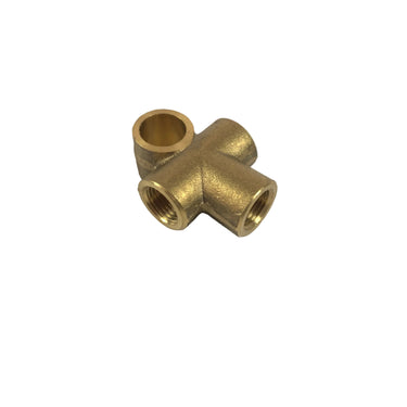 Brake line t-piece HB 617/827