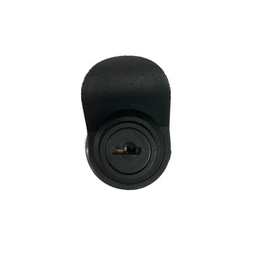 Dash cabinet lock mechanism 827