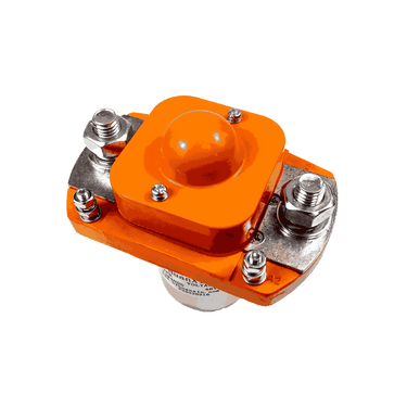 48V 200A ZJ200 Orange Contactor