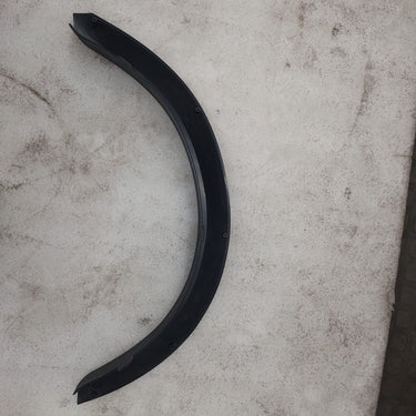 Utility rear fender flare right 627/617