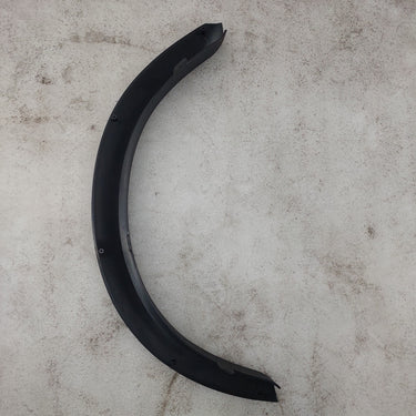 Utility rear fender flare left 627/617