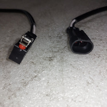 Microswitch with cable 617