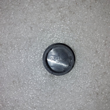 Dashboard screw cover round 627/617